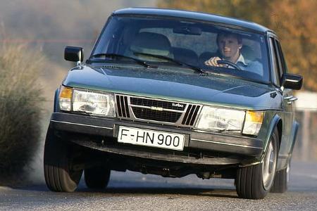 Saab 900 Turbo (1979)
