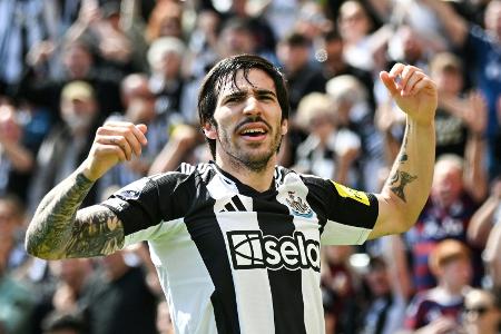 Newcastle mit Big Points im CL-Kampf