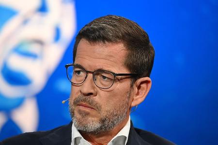 Karl-Theodor zu Guttenberg: Scheidung ist offiziell Karl-Theodor zu Guttenberg: Scheidung ist offiziell