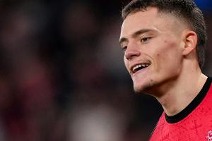 Carro: Wirtz-Verbleib in Leverkusen "50:50"