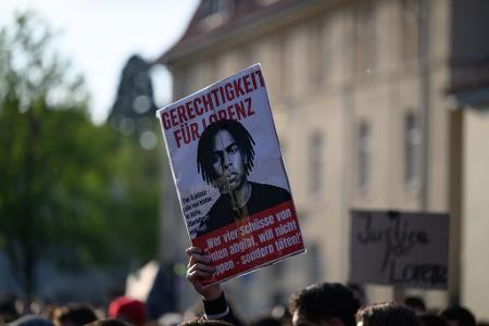 Freunde erinnern sich: Lorenz war ein stiller, angenehmer Mensch. 