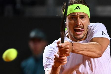 Zverev nach Pflichtsieg vor Standortbestimmung Zverev nach Pflichtsieg vor Standortbestimmung