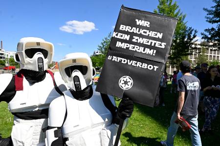 Die Bilder des Tages