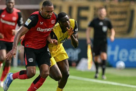 Bei Alonso-Abschied: Effizienter BVB wahrt Königsklassen-Chance