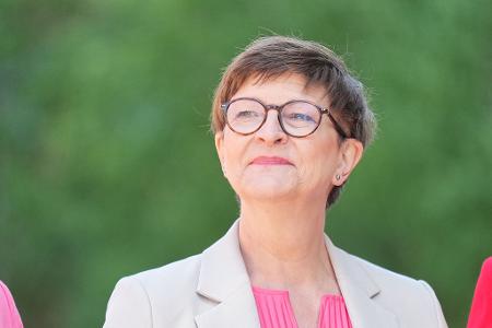 Esken will nicht wieder als SPD-Vorsitzende antreten