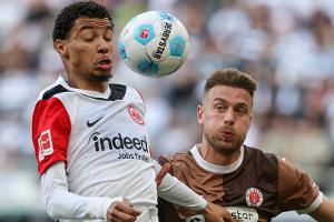 SGE vergibt nächsten CL-Matchball – St. Pauli fast gerettet