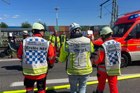 Rettungsdienst an der Einsatzstelle Rettungsdienst an der Einsatzstelle