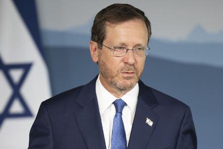 Herzog: Israel hält humanitäres Völkerrecht in Gaza ein
