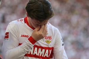 VfB beendet Heimfluch - Sorgen um Stiller