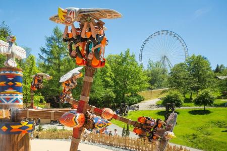 Fort Fun Abenteuerland