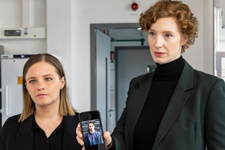Tatort: Solange du atmest Tatort: Solange du atmest