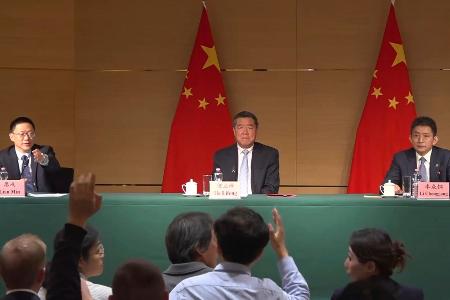 Entspannung im Zollstreit? China und USA optimistisch