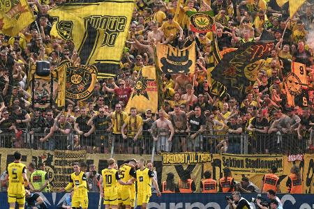BVB vor Happy End: Kovac hat BVB vor Happy End: Kovac hat