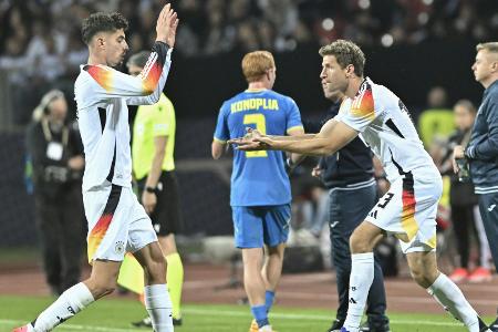 Müller auf die Insel? Havertz würde sich Müller auf die Insel? Havertz würde sich
