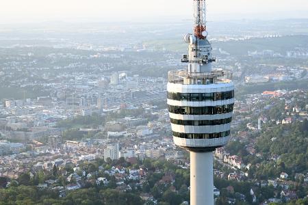 In Stuttgart steigen die Immobilienpreise vergleichsweise moderat - aber von hohem Niveau aus (Archivbild)