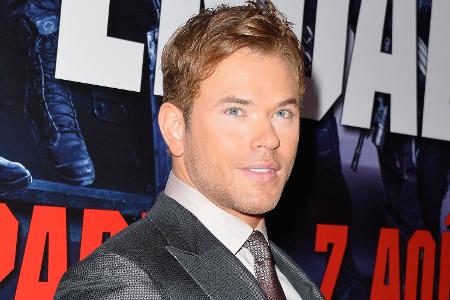 Kellan Lutz