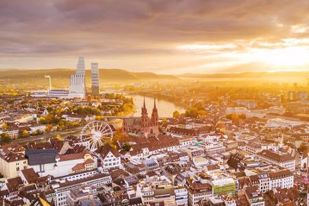 ESC in Basel