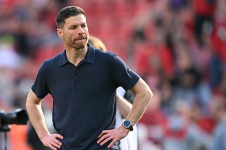 Medien: Alonso schon bei Klub-WM Real-Trainer Medien: Alonso schon bei Klub-WM Real-Trainer