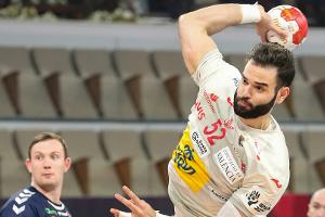 HBL: Melsungen holt Kreisläufer Marchán aus Paris