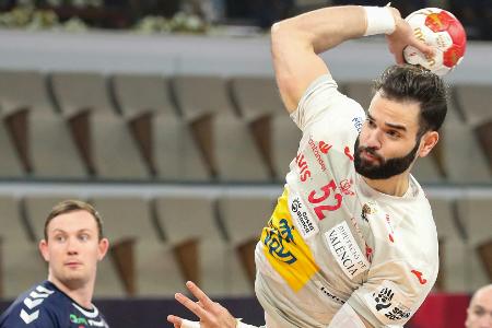HBL: Melsungen holt Kreisläufer Marchán aus Paris HBL: Melsungen holt Kreisläufer Marchán aus Paris