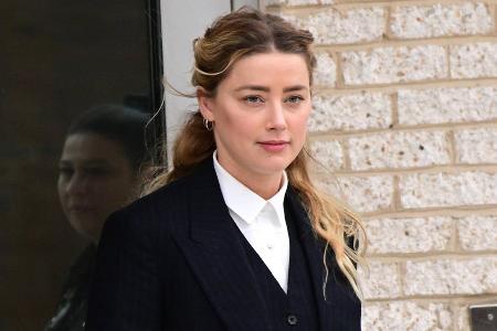 Schauspielerin Amber Heard überrascht mit Zwillings-Neuigkeit Schauspielerin Amber Heard überrascht mit Zwillings-Neuigkeit