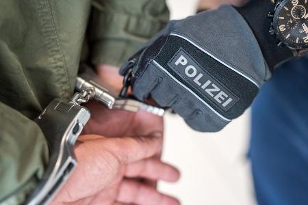 Symbolfoto Festnahme / Foto: Bundespolizei Symbolfoto Festnahme / Foto: Bundespolizei