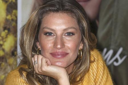 Gisele Bündchen postet erste Bilder von ihrem dritten Kind Gisele Bündchen postet erste Bilder von ihrem dritten Kind