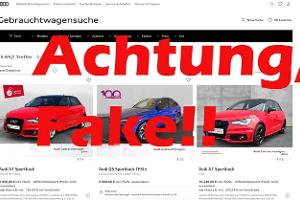 Augen auf beim Audi-Kauf