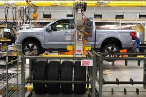 Millionen-Diebstahl im Ford-Werk, 4 Leute verhaftet