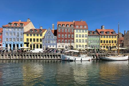 Kopenhagen zählt gerade bei deutschen Urlaubern zu den beliebtesten Reisezielen in Europa. (Archivbild) Kopenhagen zählt gerade bei deutschen Urlaubern zu den beliebtesten Reisezielen in Europa. (Archivbild)