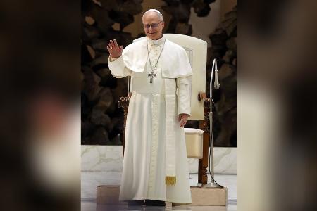 Papst Leo XIV.: Alle Infos zur festlichen Amtseinführung Papst Leo XIV.: Alle Infos zur festlichen Amtseinführung