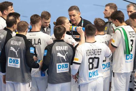 EM-Lostöpfe: DHB-Team gegen Kroatien, Spanien oder Portugal EM-Lostöpfe: DHB-Team gegen Kroatien, Spanien oder Portugal