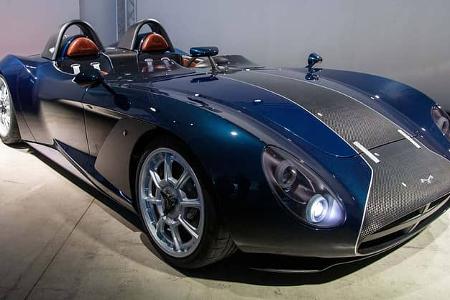 Automobili Mignatta Rina Automobili Mignatta Rina