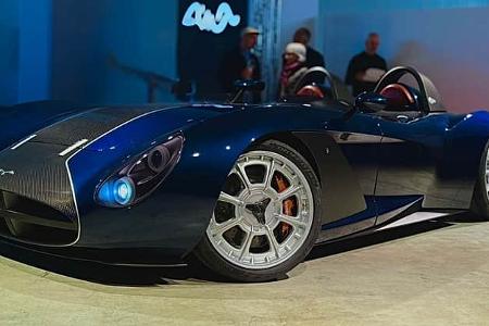 Automobili Mignatta Rina