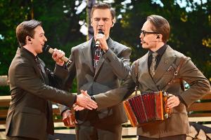 Wer gewinnt beim ESC 2025? Das sind die Favoriten