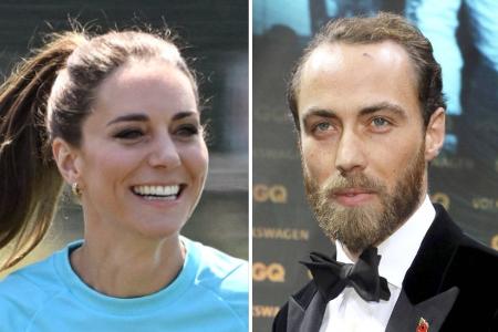 James Middleton: Krebsdiagnose von Schwester Kate war James Middleton: Krebsdiagnose von Schwester Kate war