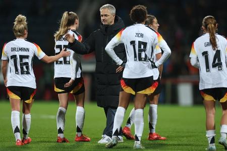 UEFA Women's Euro 2025: ARD und ZDF übertragen Frauen-EM umfassend UEFA Women's Euro 2025: ARD und ZDF übertragen Frauen-EM umfassend