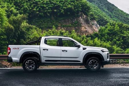 04/2025 Maxus T60 Diesel Pickup