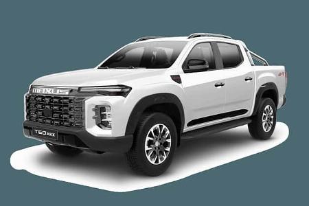 04/2025 Maxus T60 Diesel Pickup