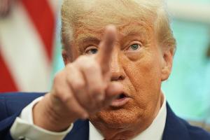 Trump: Ich habe Atomkrieg Indien-Pakistan verhindert