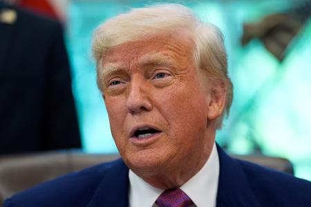Trump will niedrige Medikamentenpreise in den USA erreichen