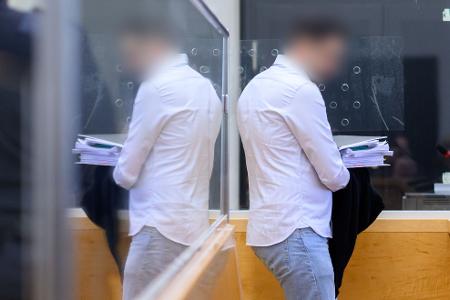 Der angeklagte Jurist schilderte rund fünf Stunden lang seine Sicht der Dinge.