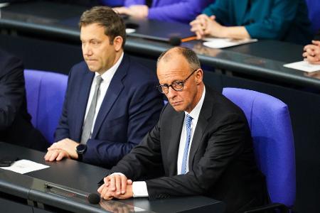 Beim Thema EU-Lieferkettengesetz treten Widersprüche in der Koalition offen zutage. (Archivbild) Beim Thema EU-Lieferkettengesetz treten Widersprüche in der Koalition offen zutage. (Archivbild)