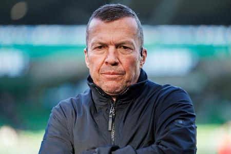 Matthäus-Kritik an Ibiza-Trip - Eberls Figur Matthäus-Kritik an Ibiza-Trip - Eberls Figur