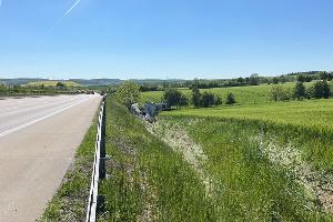 Vollsperrung nach Lkw-Unfall mit Gefahrgut