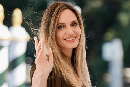 Angelina Jolie wird beim Filmfest von Cannes wichtige Aufgabe zuteil Angelina Jolie wird beim Filmfest von Cannes wichtige Aufgabe zuteil