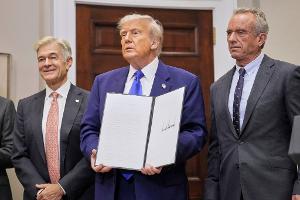 Trump will günstigere Medikamente für USA – Druck auf Europa