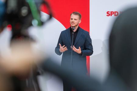 SPD-Generalsekretär in spe will nicht drum herumreden