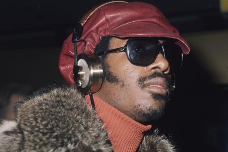 Stevie Wonder