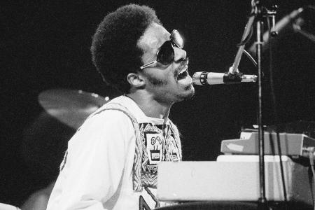 Stevie Wonder